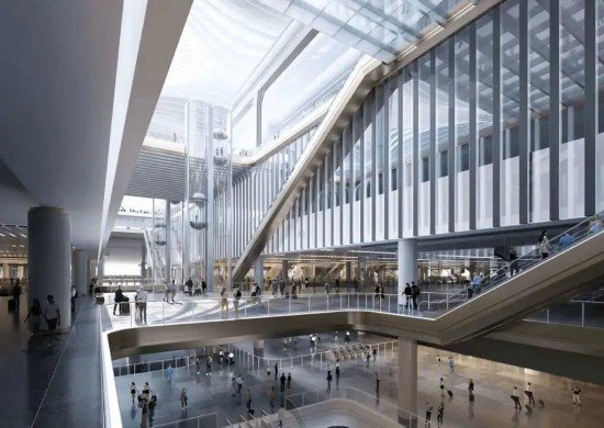 上海又将有一座火车站，预计开通<em>运营时间</em>公布