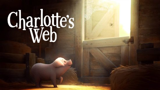 芝麻工作室拓展动画事业新版图，与经典童话《夏洛特的网》联合...