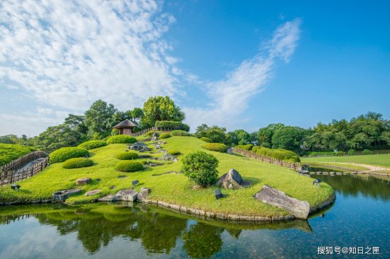 <em>日本最著名的</em>三大名园，可是园名却都是取自<em>中国的</em>诗词名著！