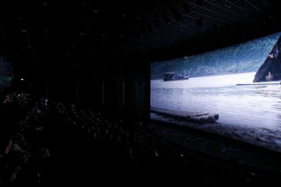 电影《出发》在第14届北京国际电影节首映