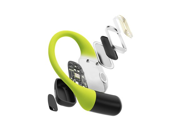 兰士顿硬核运动耳机 ImageTitle 正式发售，轻盈舒适，耳机<em>可水洗</em>...