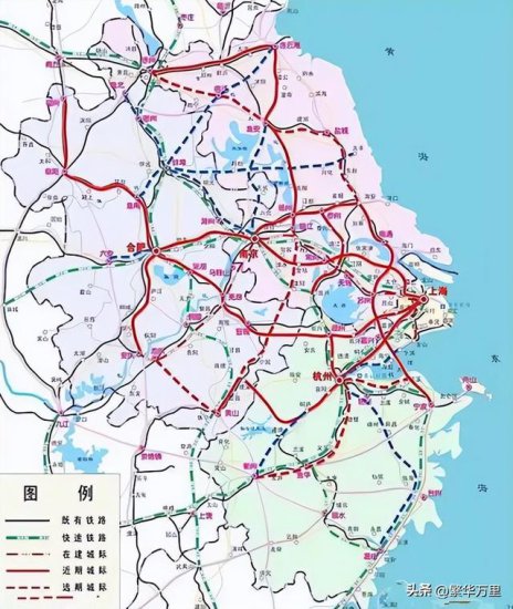 <em>湖州市</em>的区划变动，浙江省的重要城市，为何有5个区县？