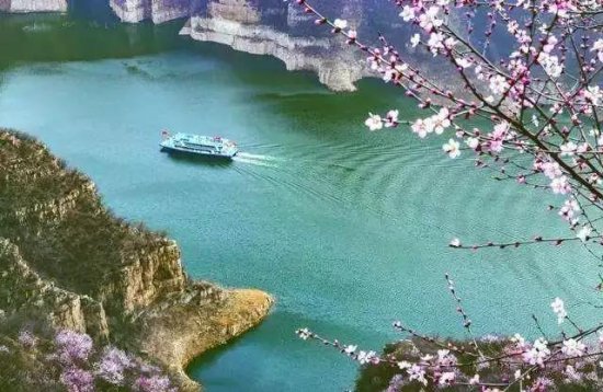 震撼！你从未见过的黄河全貌，中华民族的象征，美到超出想象！_...