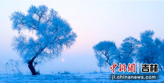 冬奥在北京 体验在吉林