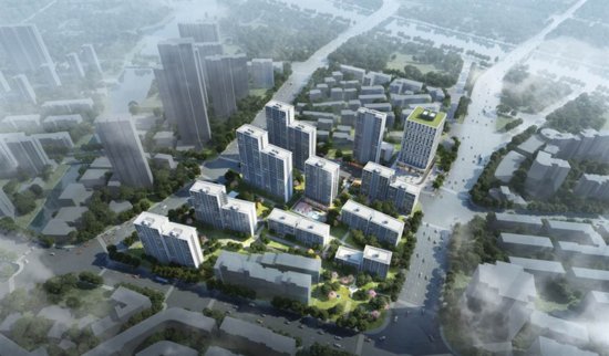 江苏无锡优秀住宅项目示范案例，西水东·檀宫深度巡礼