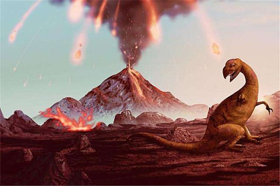 <em>恐龙真的</em>灭绝了吗？科学家进行DNA比对，疑似发现其后代！