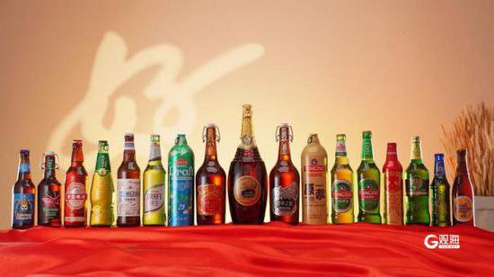 中国品牌，世界共享！青岛啤酒：国货<em>潮牌</em>，品筑未来