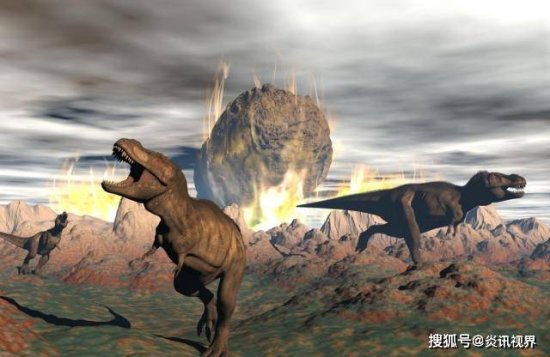 6500万年前，<em>恐龙灭绝的</em>过程<em>是什么</em>样子？原来这么痛苦