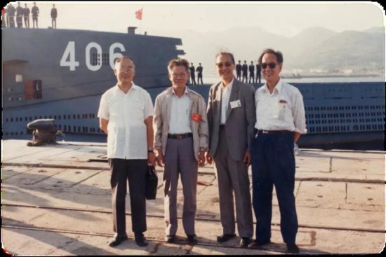追忆“核动力垦荒牛”、中国第一任核潜艇总<em>设计师</em>彭士禄