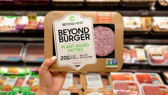 从800家冲到2400家，Beyond Meat要在更多沃尔玛<em>卖植物</em>肉