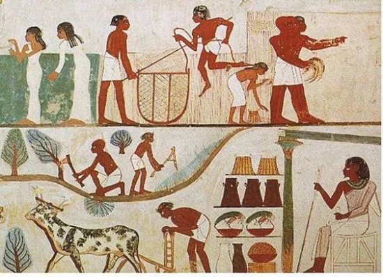 深度挖掘 |<em> 关于古埃及金字塔</em>，理论书上不会写的背后故事