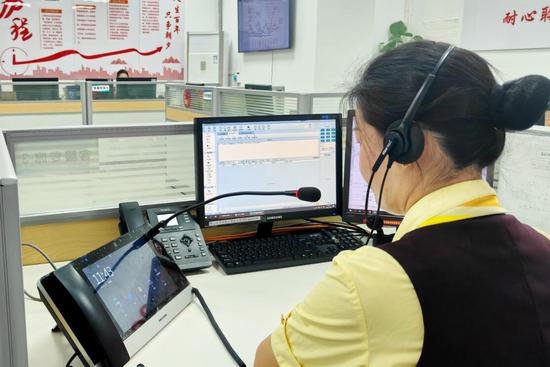 三亚凤凰国际机场“一键召援”<em>电话系统</em>正式上线