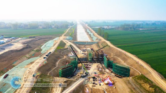 中国水利网：统筹推进主体配套工程 加快引江济淮建设进度