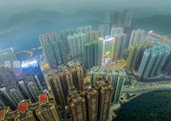 中国<em>最大的小区</em>，规模超过北京<em>天通苑</em>，居住人口高达70万人
