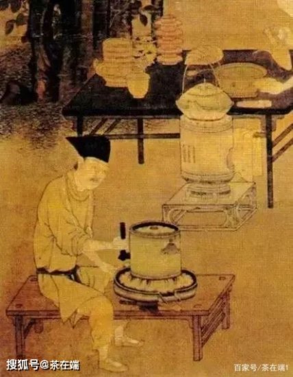宋徽宗：历史上最会玩茶的皇帝，不爱江山只爱茶！