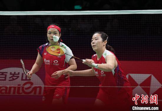 成都2024汤尤杯：中国女队3:0胜丹麦晋级四强 下轮将战日本
