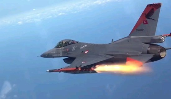 土耳其50万军队，4000辆坦克，200多架F-16，能打过以色列吗？