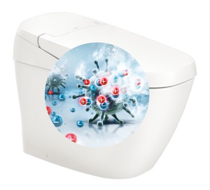 <em>卫浴间</em>的专属空气净化器 伊奈除菌净离子技术护航健康生活