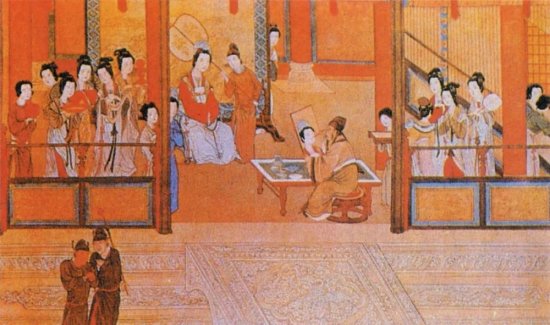 中国10大传世名画，每1幅都震撼人心！你看过几幅？