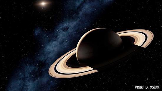 扑朔迷离的土星环，是天然存在，还是来自卫星？