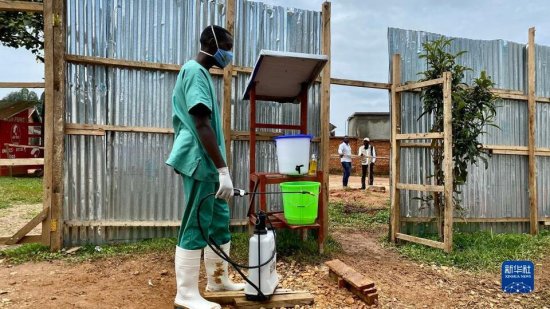 刚果（金）报告一例<em>埃博拉</em>确诊病例