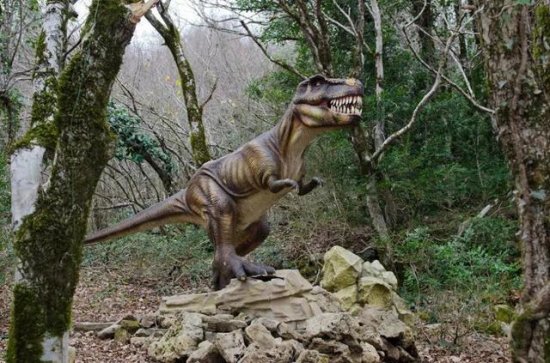 新发现：科学家否认广泛流行的<em>恐龙灭绝</em>论！事情<em>并没有</em>那么简单