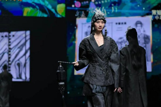 第十三届“大浪杯”中国女装设计大赛决赛暨颁奖盛典完美落幕