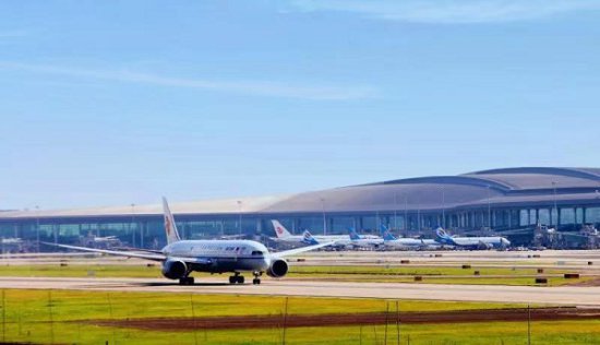 创历史新高！重庆江北机场暑运旅客865.5万人次