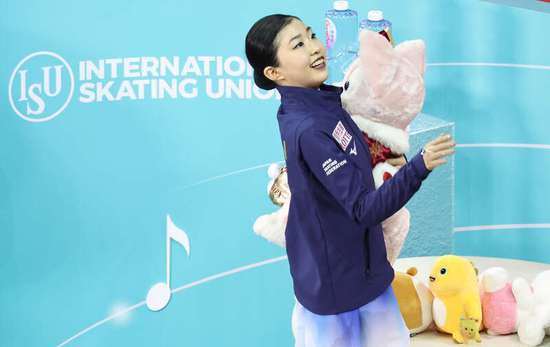 日本选手<em>千叶</em>百音摘得四大洲花滑锦标赛女子单人滑冠军