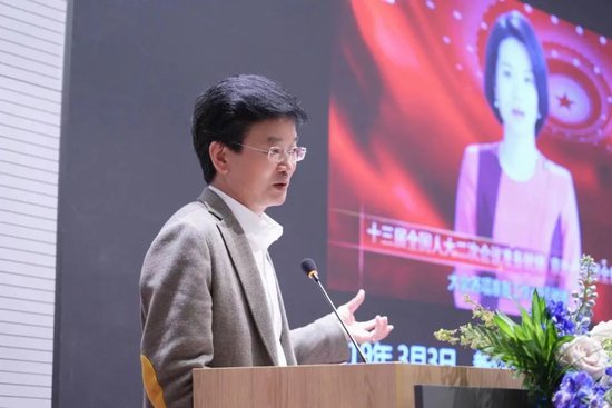 南京传媒学院成立数字化创新人才产教融合联盟并举办2023届毕业...