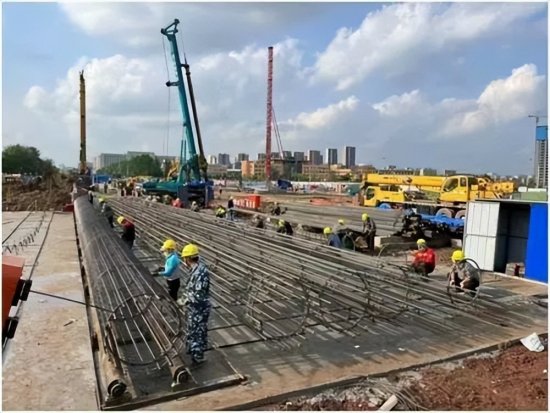 <em>长春市</em>人民大街下穿隧道工程 预计2024年建成通车！