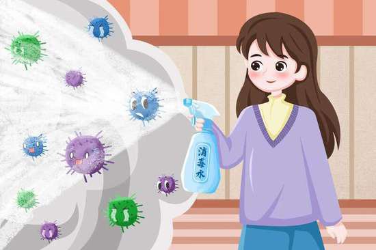 <em>诺如病毒</em>感染高发季 如何科学预防？使用消毒湿巾能代替洗手吗？