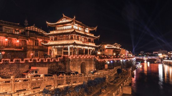 中国<em>最美的12</em>座小城，去过一半此生无憾，你去过几个？