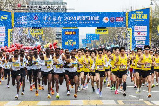 武汉马拉松口碑爆棚的4大原因，看完你也想去跑一跑！