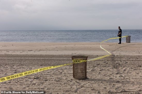 美国一家仨娃溺水而亡，最小才3个月，妈妈<em>赤脚行走</em>在海滩，被疑...
