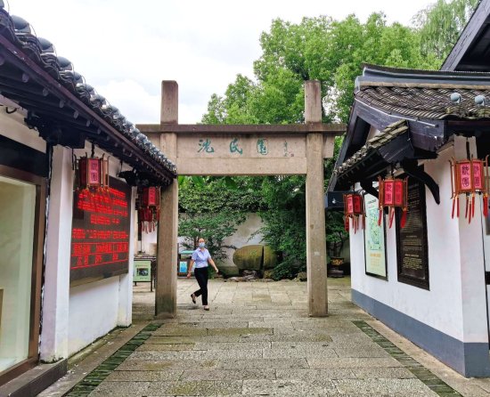 因一首情诗，这个800年的南宋园林，成了中国爱情圣地