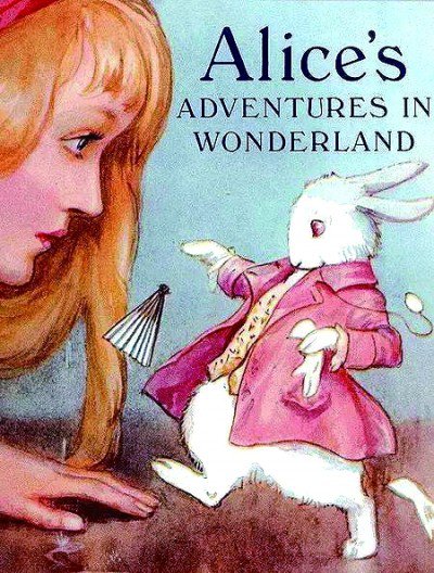 西方儿童文学中<em>的兔子</em>