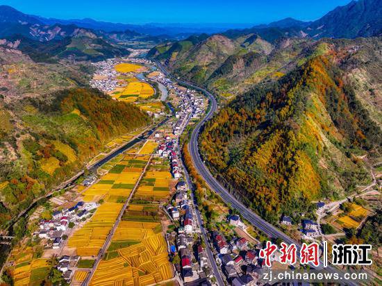浙江交通观察：高速如何助力沿线村镇实现共富共美？