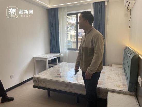 慕了！杭州房东豪掷百万<em>装修</em>，为租客打造地下健身房
