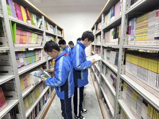 百所乡村希望<em>图书室</em>捐建活动在陕西启动