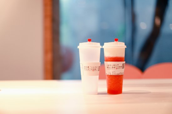专访ZAKER陈燕：我们为什么要开一家有点“性冷淡”的奶茶店？