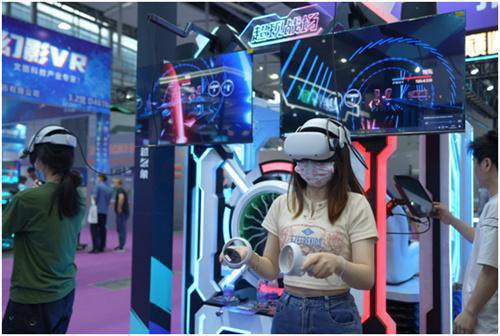 广州VR设备加盟<em>哪家好</em>？优选已有成熟开店<em>模式</em>的VR+乐园！