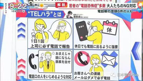 日本年轻人的电话恐惧症，突然的来电都不接，你是否也怕接电话...