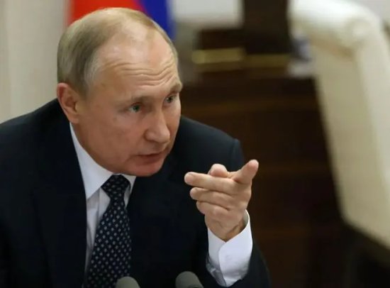 普京决定俄乌局势进程 双方将推动尽快实现总统会面
