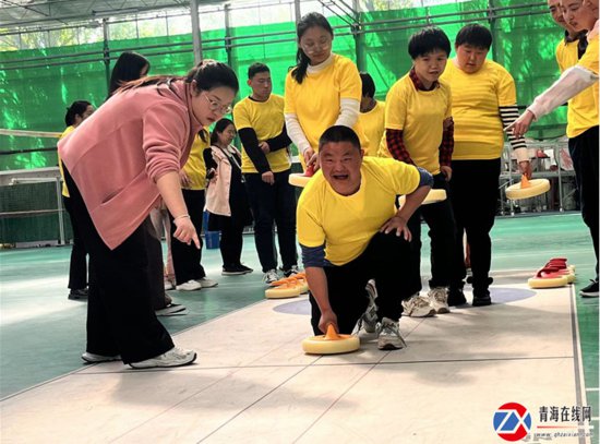 中国智协<em>旱地</em>冰壶比赛在西宁成功举办