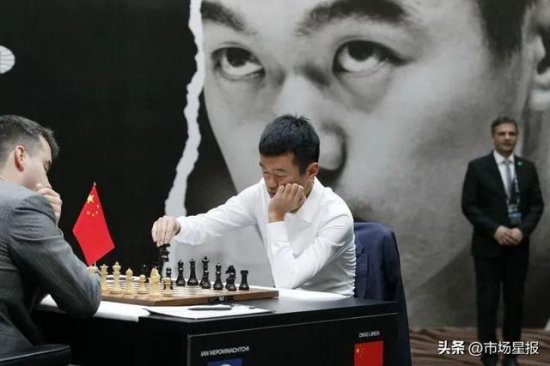 丁立人创造历史！第一位中国棋王加冕！