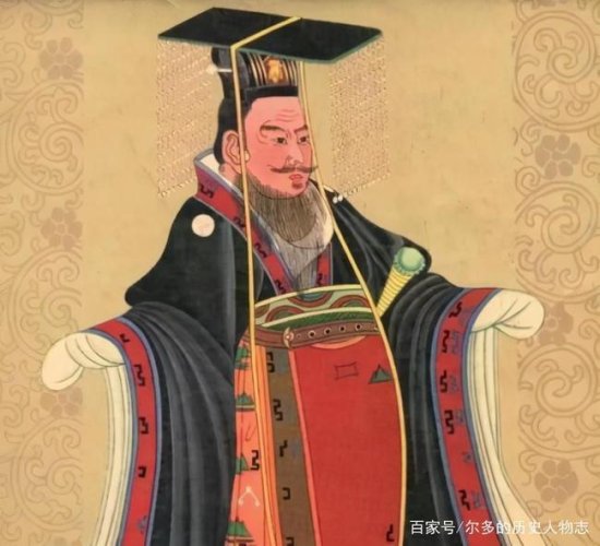 对中国影响最深远的三位皇帝 第三是李世民 第一第二是他们