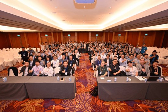 机械工程学院冯诗乐教授赴新加坡参加学术会议总结