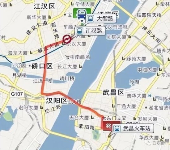 <em>武汉</em>铁路史话（之一）京汉铁路和粤汉铁路