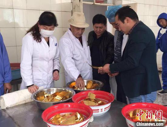 青海颁布涉藏省区首部关于“佐太”的标准规范